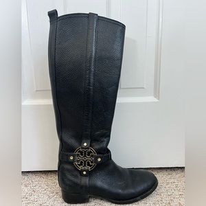 Tory Burch Riding Boots